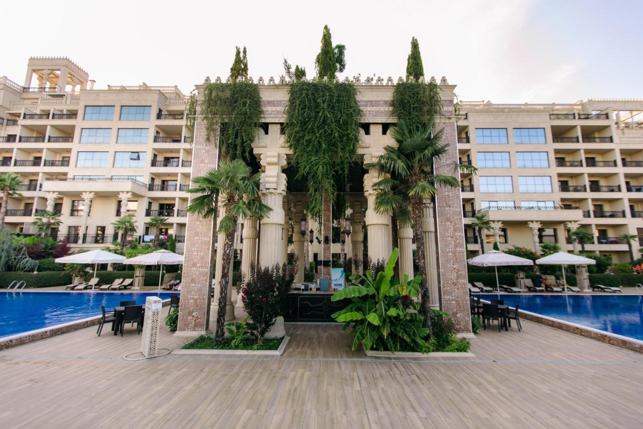 Private Apartments In Argisht Partez Golden Sands Bagian luar foto