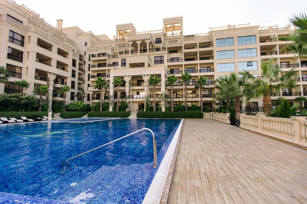 Private Apartments In Argisht Partez Golden Sands Bagian luar foto