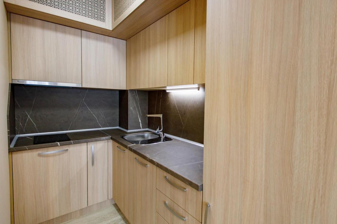 Private Apartments In Argisht Partez Golden Sands Bagian luar foto