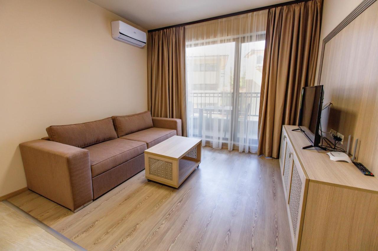Private Apartments In Argisht Partez Golden Sands Bagian luar foto