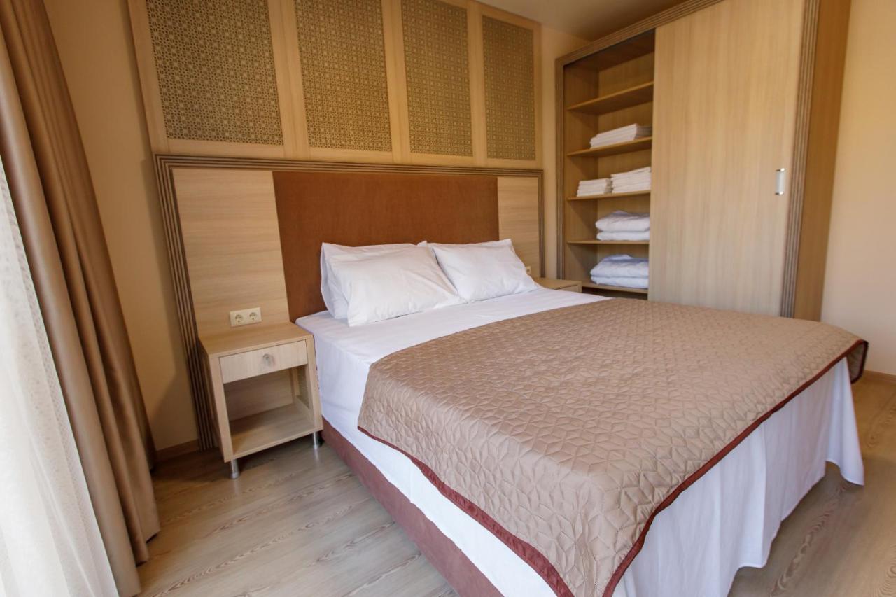 Private Apartments In Argisht Partez Golden Sands Bagian luar foto